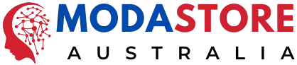 Modastore logo