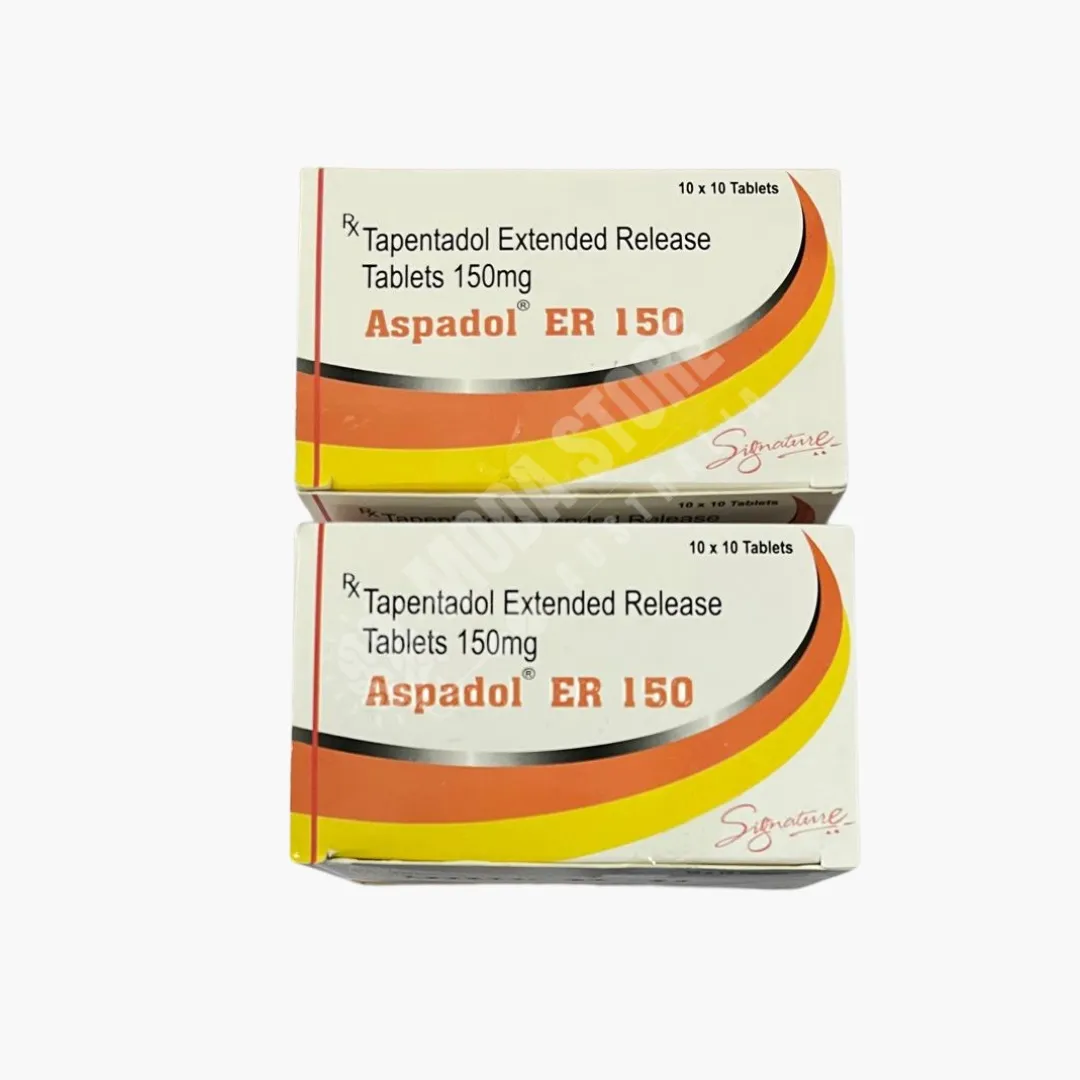 Aspadol ER 150 mg – Buy Tapentadol ER 150mg Tablets Online Australia - Image 3