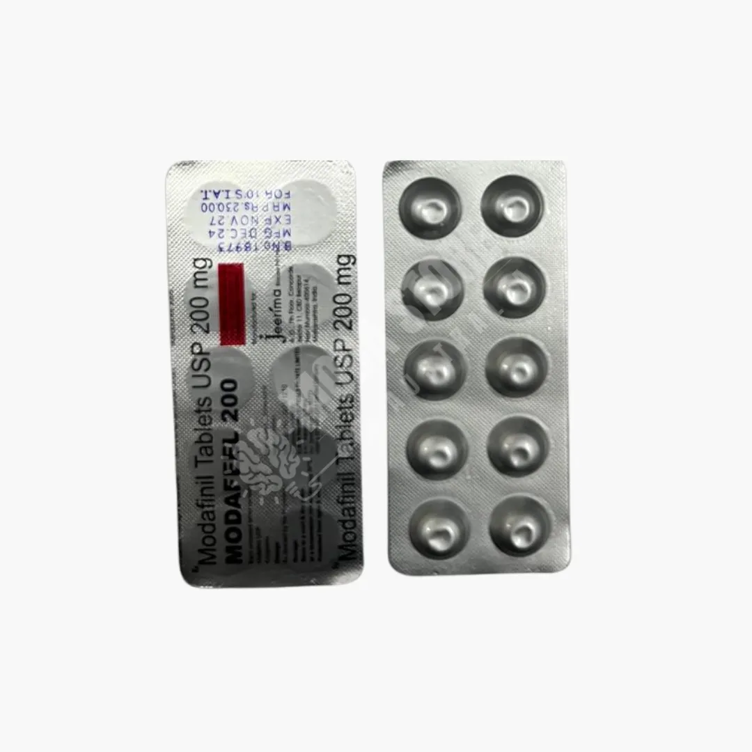 Modafeel 200 mg – Buy Modafinil 200mg Tablets Online Australia - Image 3