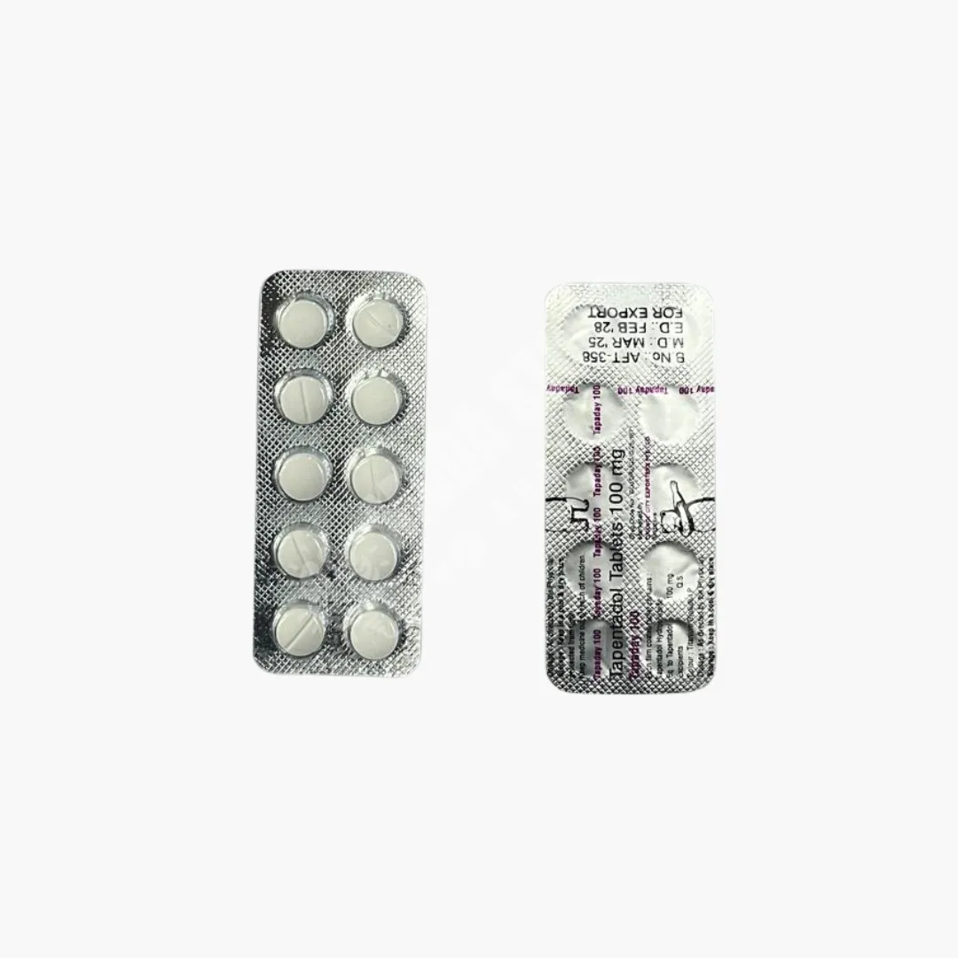 Tapaday 100 mg – Buy Tapentadol 100mg Tablets Online Australia - Image 3