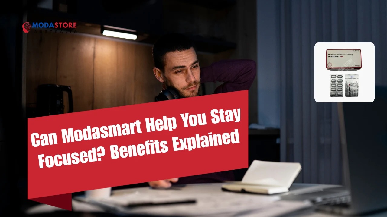 Modasmart 400mg online in Australia