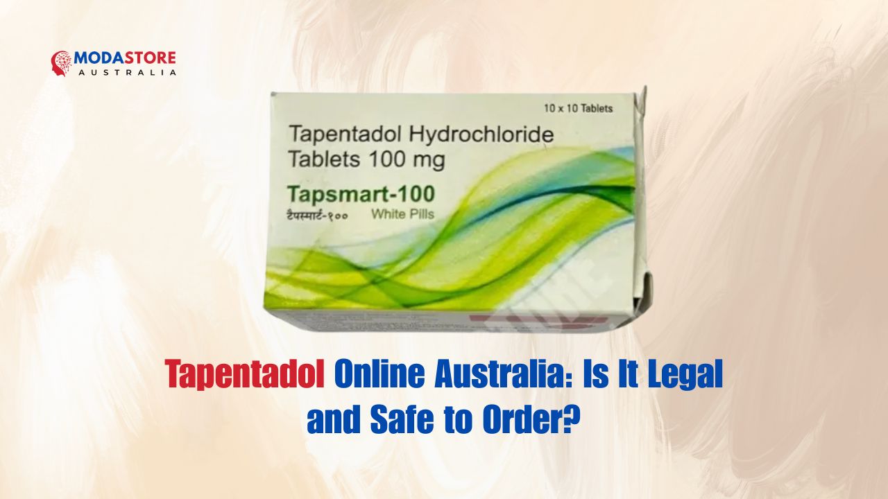Buy Tapentadol 200 mg Australia