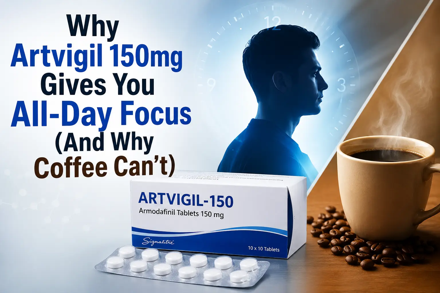 Artvigil 150mg