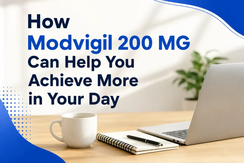 Modvigil 200 MG